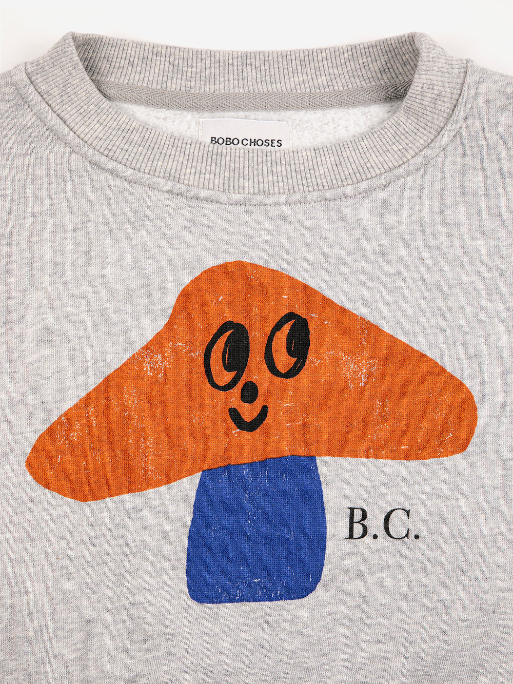 Bobo Choses Mr. Mushroom Sweatshirt