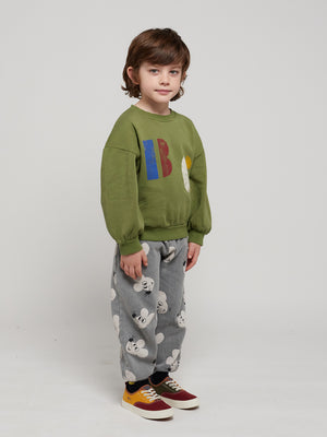 Bobo Choses Mouse All Over Jogging Pants
