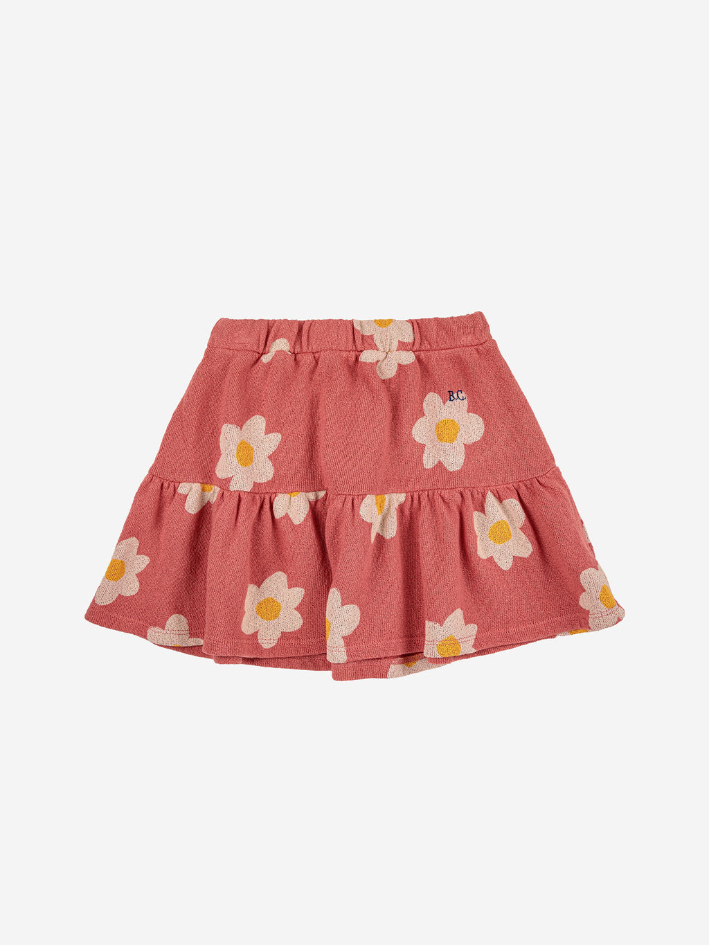 Bobo Choses Retro Flowers All Over Skirt