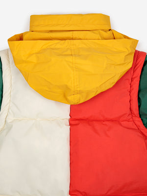 Bobo Choses Color Block Padded Anorak