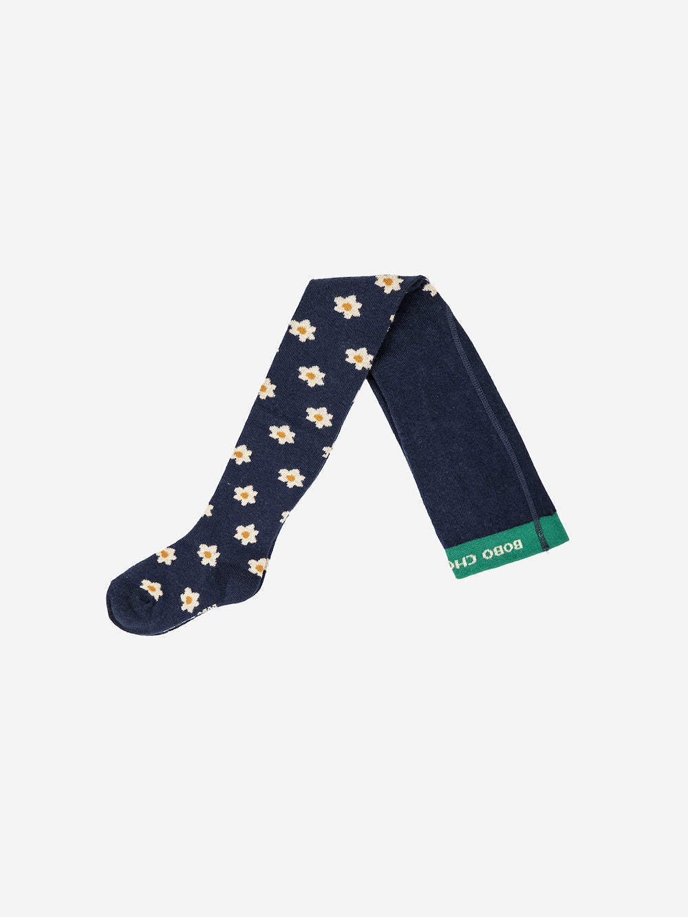 Bobo Choses Baby Little Flower All Over Tights