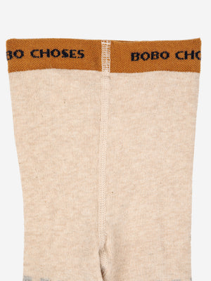 Bobo Choses Baby Stripes Tights