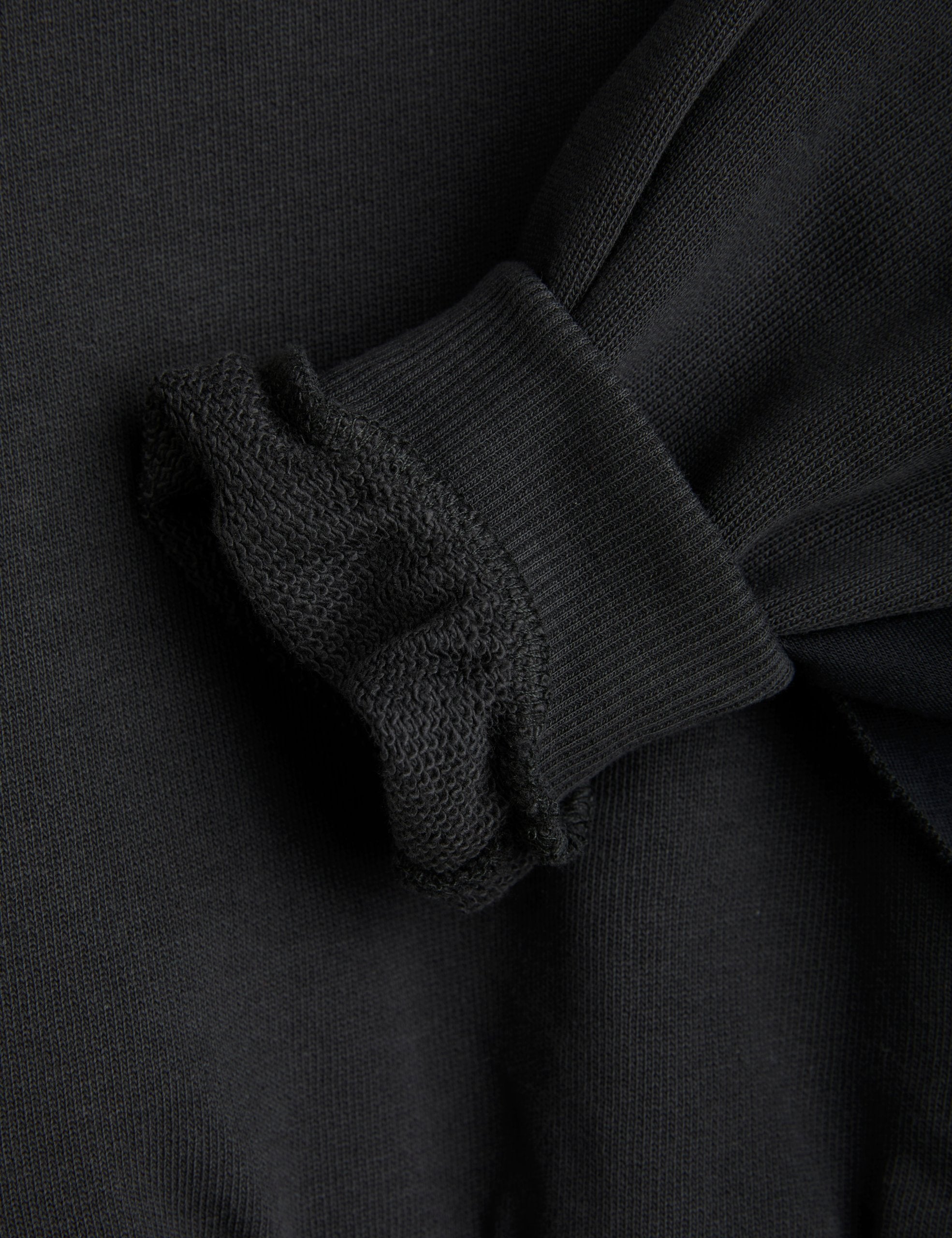 Mini Rodini Bat Sleeve Sweatshirt - Black