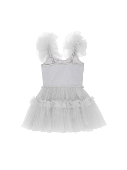 Tutu Du Monde Bebe Your Grace Tutu Dress - Silverlite
