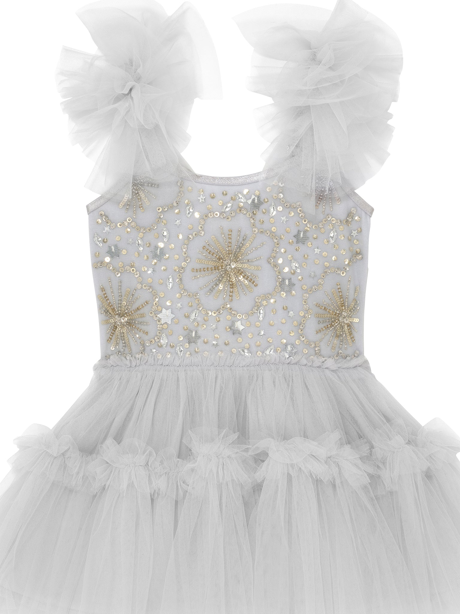 Tutu Du Monde Bebe Your Grace Tutu Dress - Silverlite