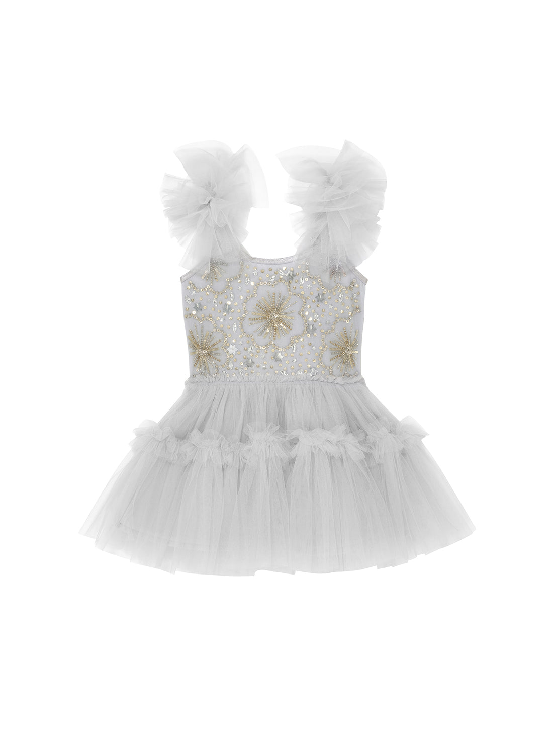 Tutu Du Monde Bebe Your Grace Tutu Dress - Silverlite