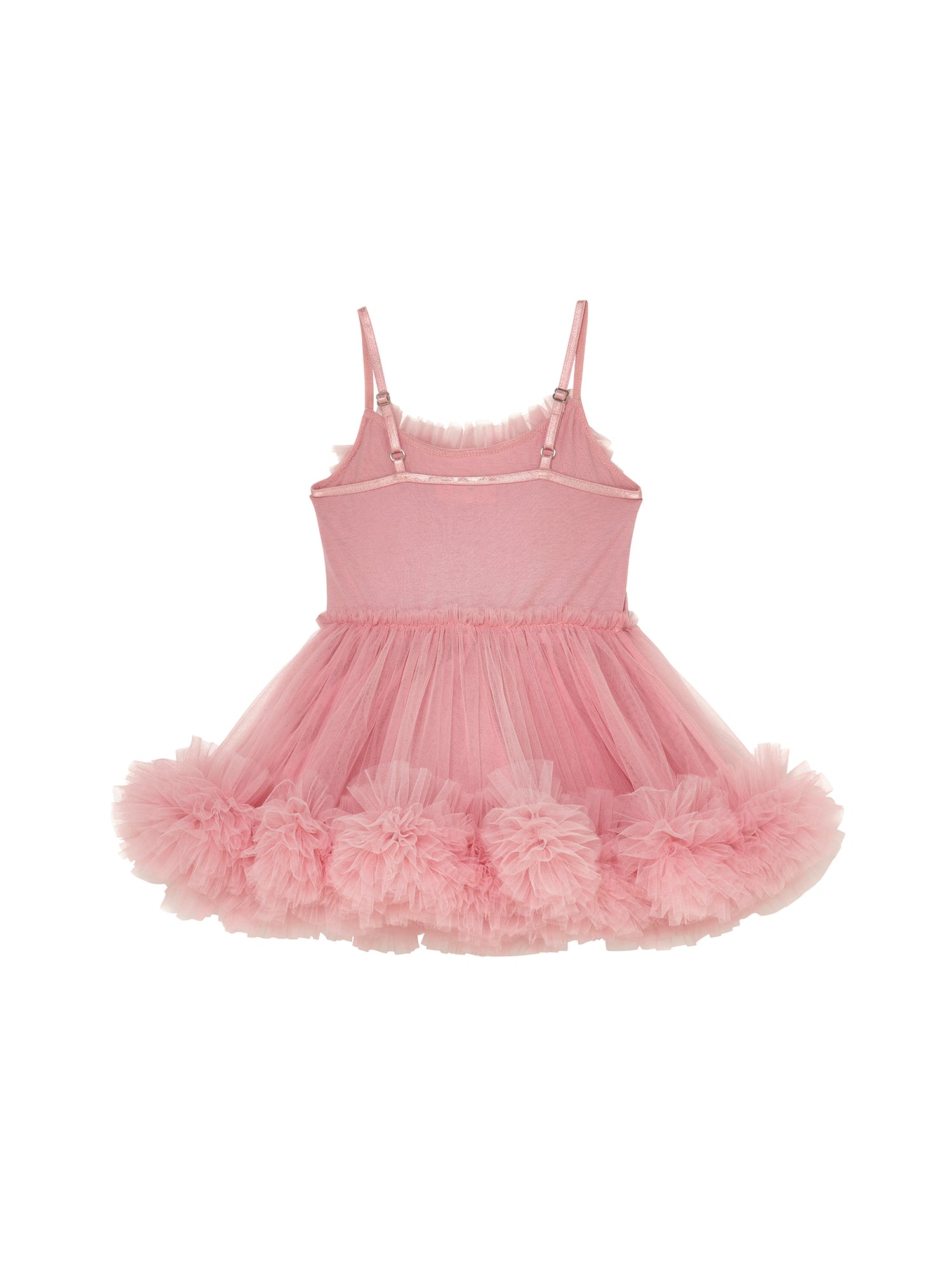 Tutu Du Monde Bebe Petunia Tutu Dress - Peach Blush