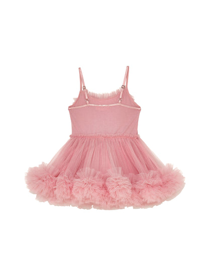 Tutu Du Monde Bebe Petunia Tutu Dress - Peach Blush