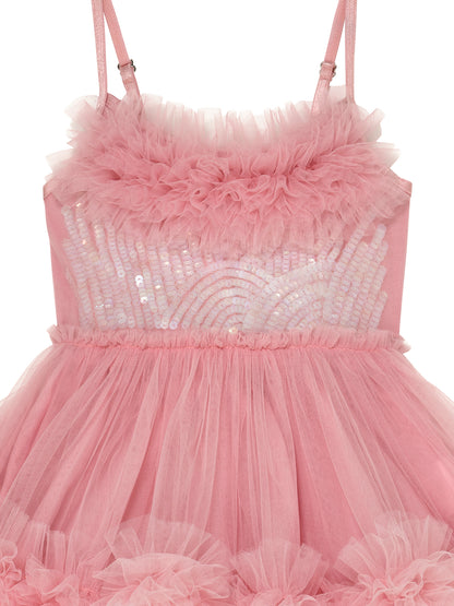 Tutu Du Monde Bebe Petunia Tutu Dress - Peach Blush