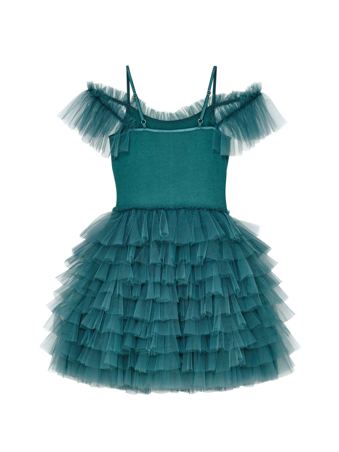 Tutu Du Monde Emerald Reverie Tutu Dress - Evergreen