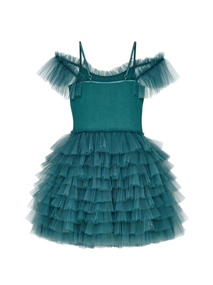 Tutu Du Monde Emerald Reverie Tutu Dress - Evergreen