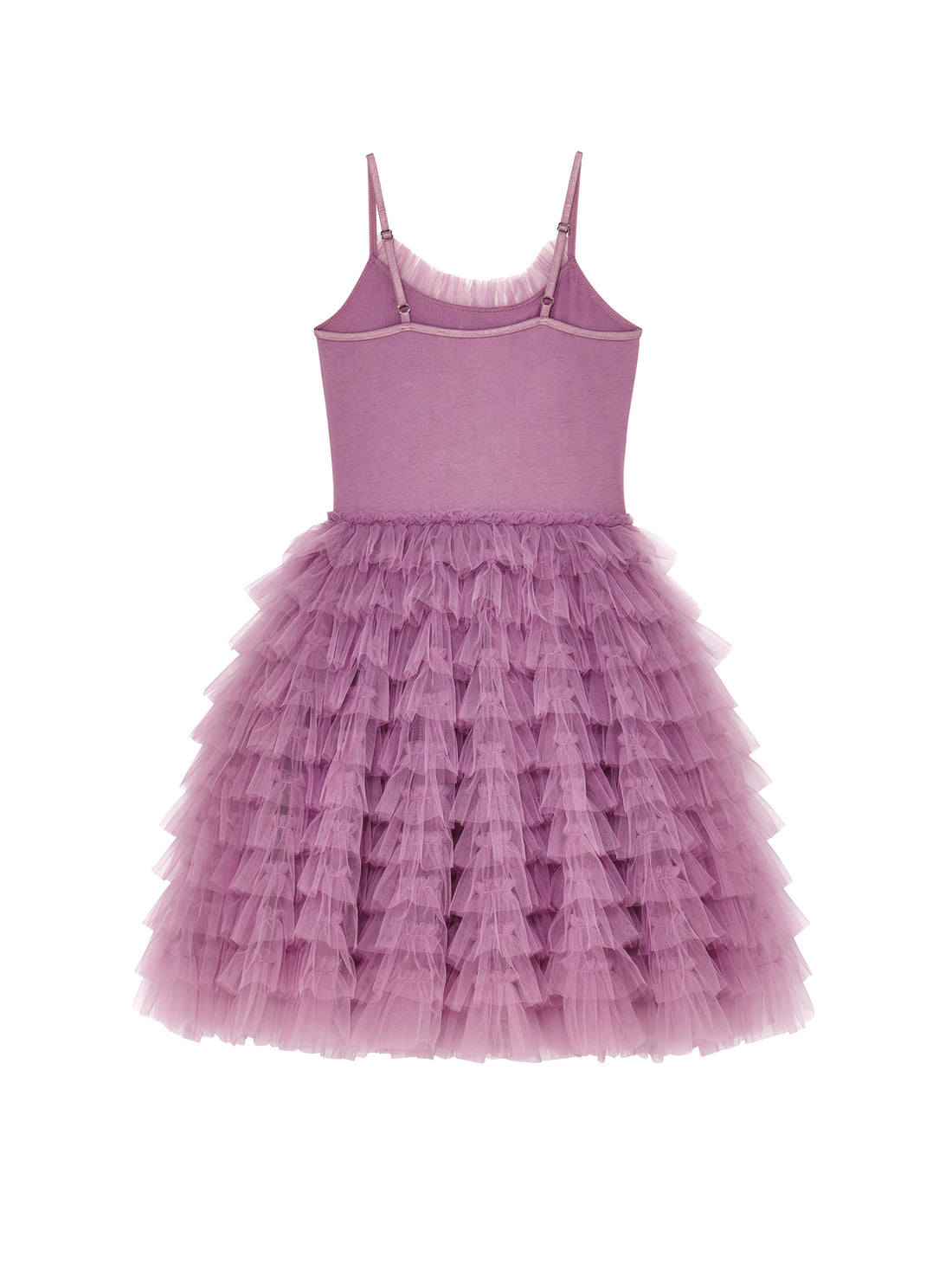Tutu Du Monde Velvet Vision Tutu Dress - Mulberry