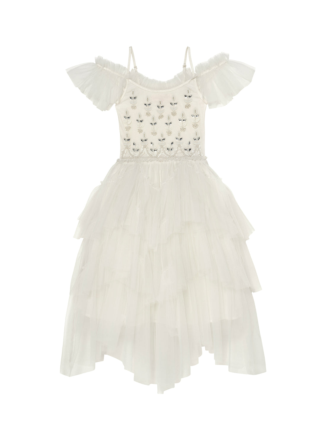 Tutu Du Monde Calliope Tutu Dress - Milk