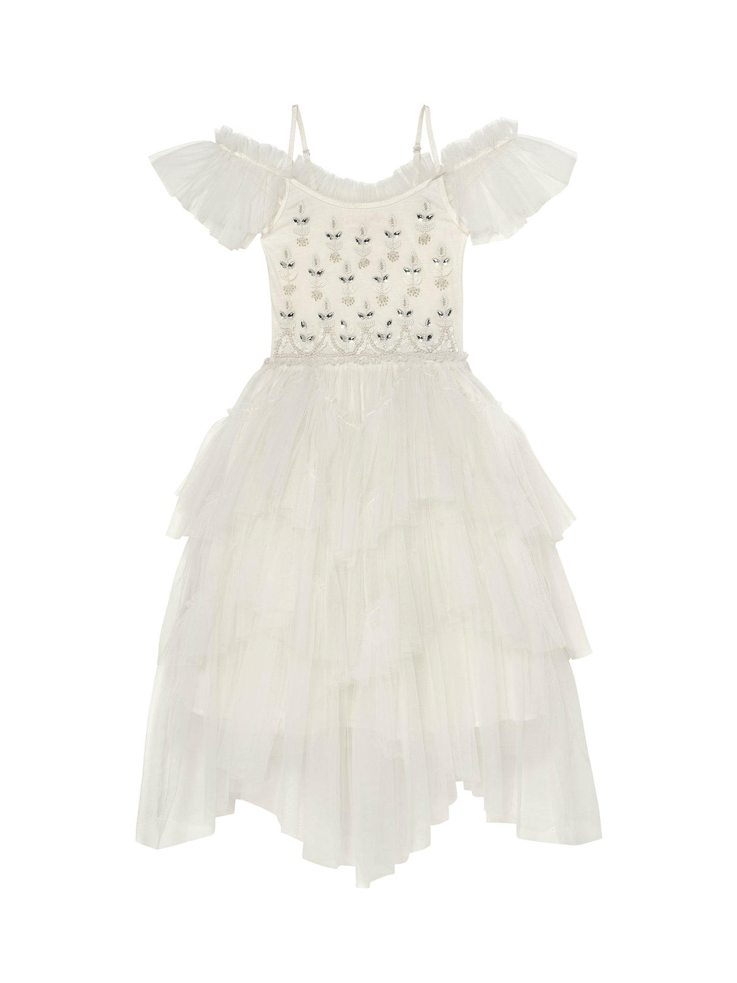Tutu Du Monde Calliope Tutu Dress - Milk