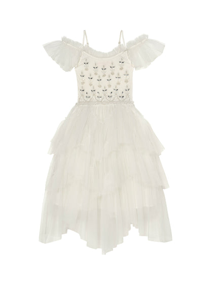 Tutu Du Monde Calliope Tutu Dress - Milk