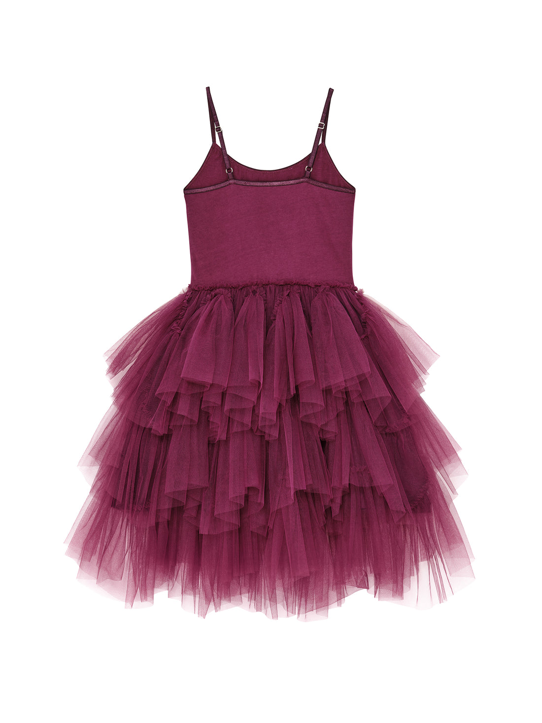 Tutu Du Monde Royal Debut Tutu Dress - Blackberry