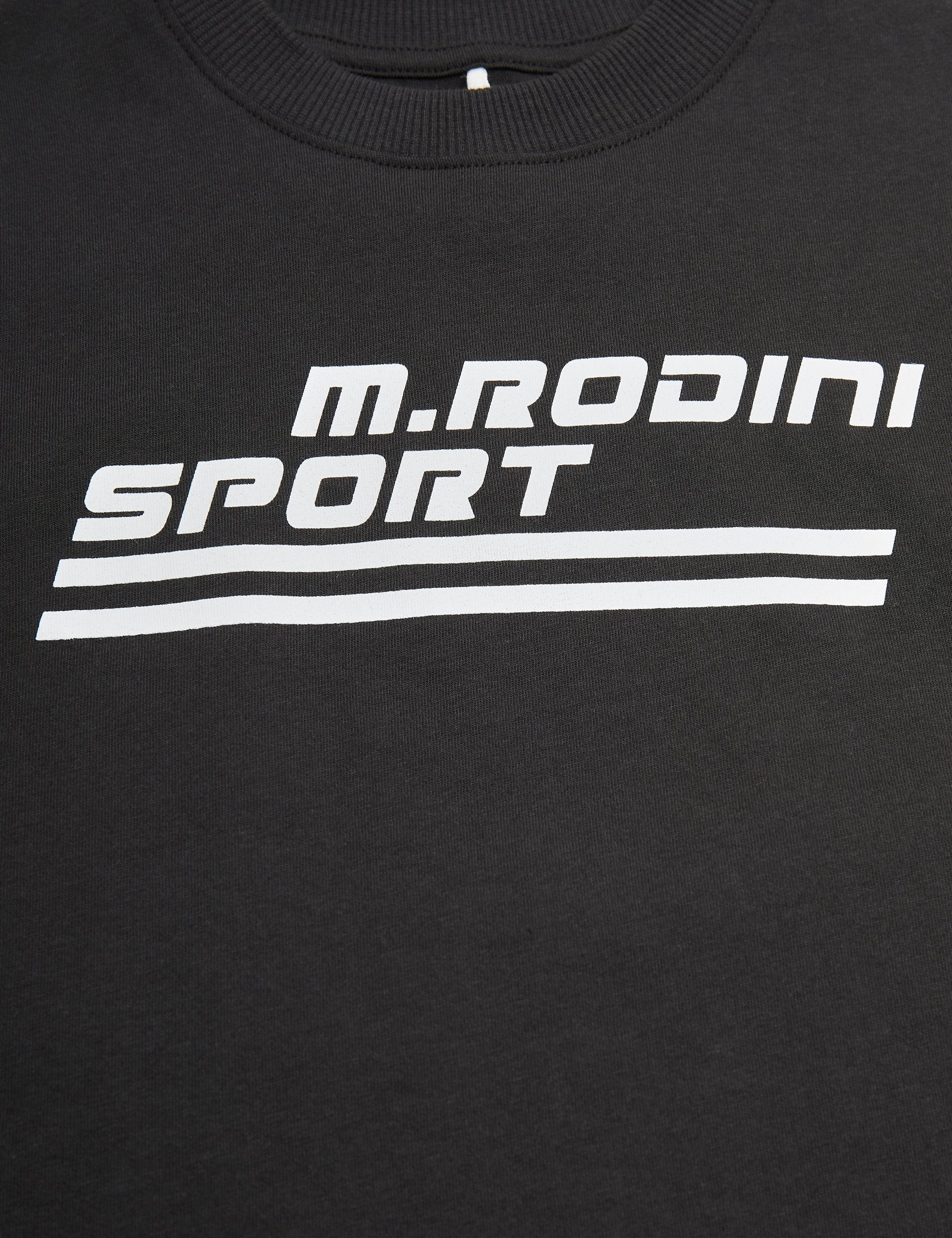 Mini Rodini Sport Tank - Black