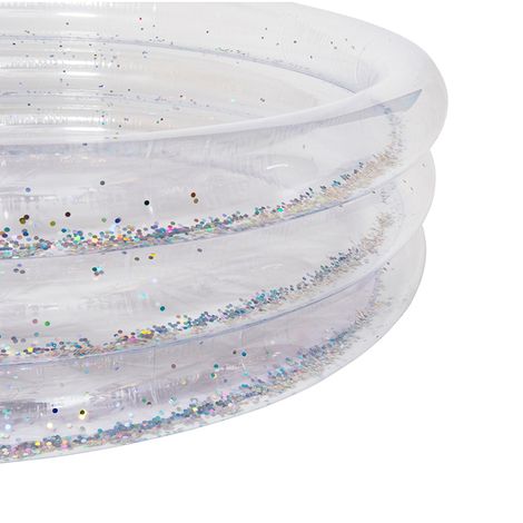 Sunny Life The Pool Glitter - Holographic