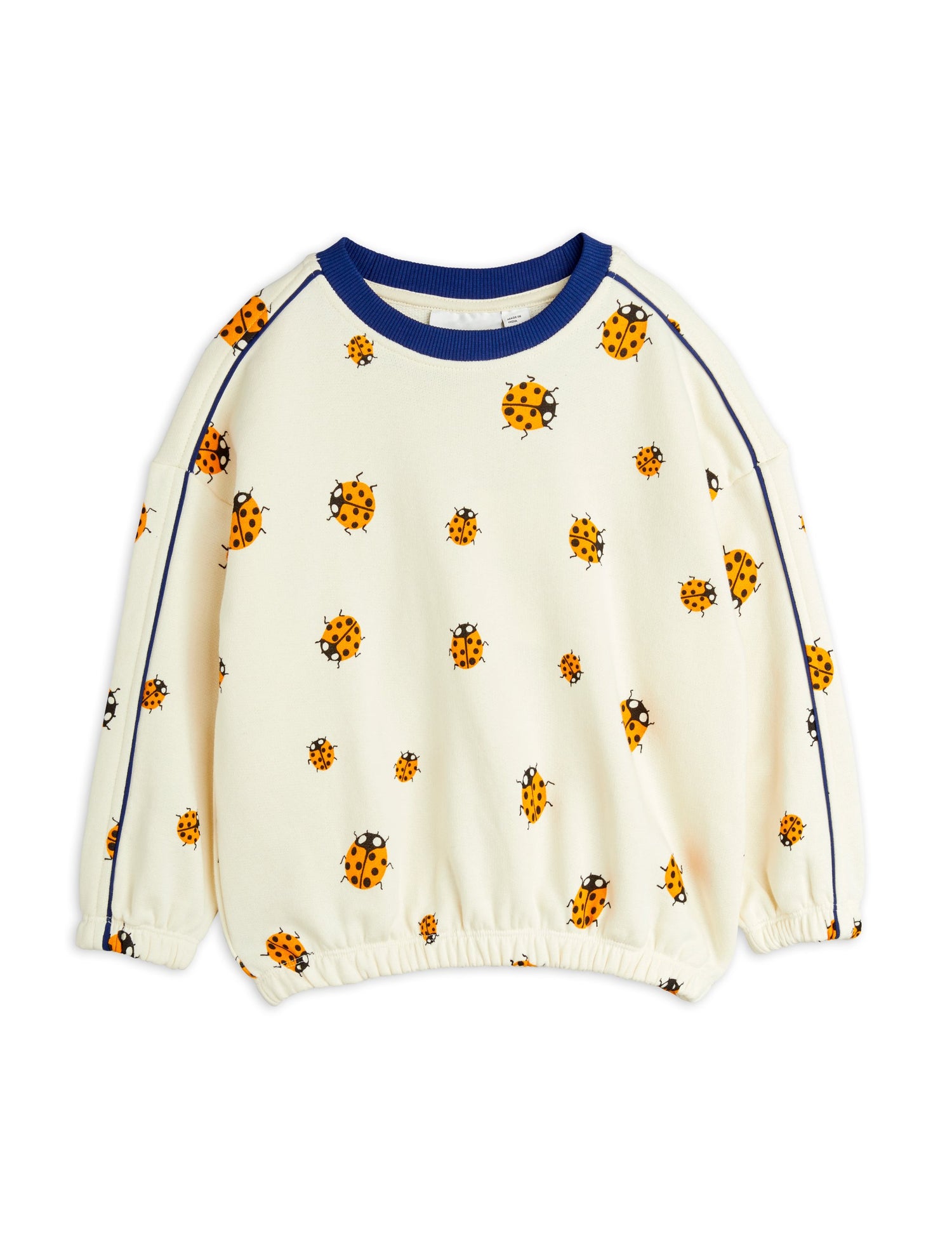 Mini Rodini Ladybugs AOP Sweatshirt