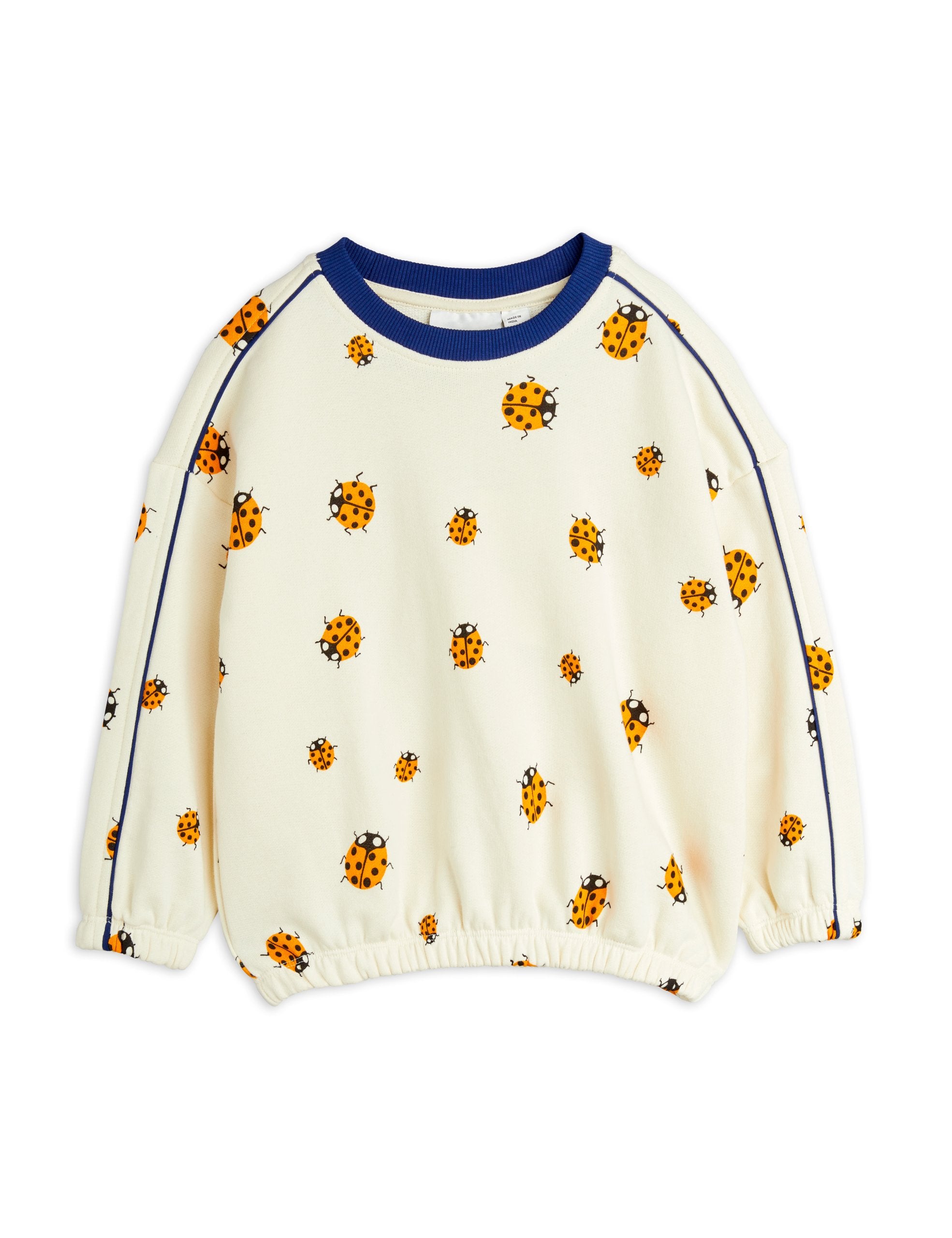 Mini Rodini Ladybugs AOP Sweatshirt