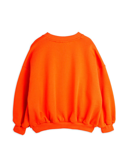Mini Rodini Note Embroidered Sweatshirt