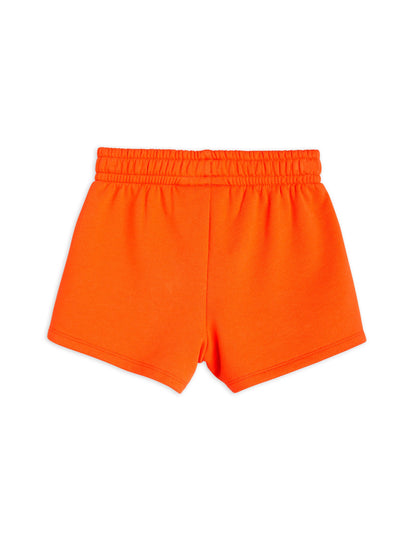 Mini Rodini Note Embroidered Sweatshorts