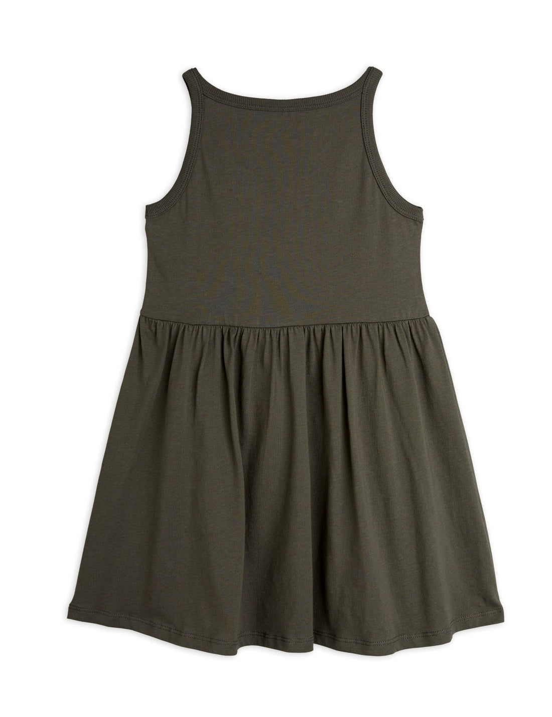 Mini Rodini Arrowed Hearts Embroidered Tank Dress