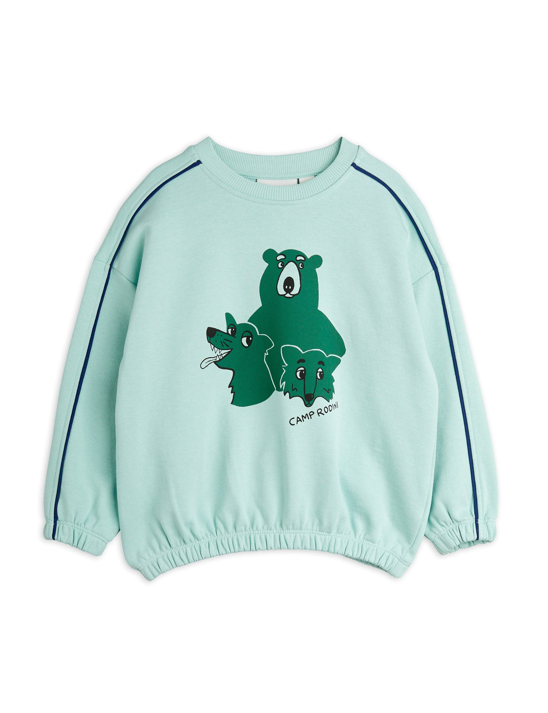 Mini Rodini Camp Rodini SP Sweatshirt