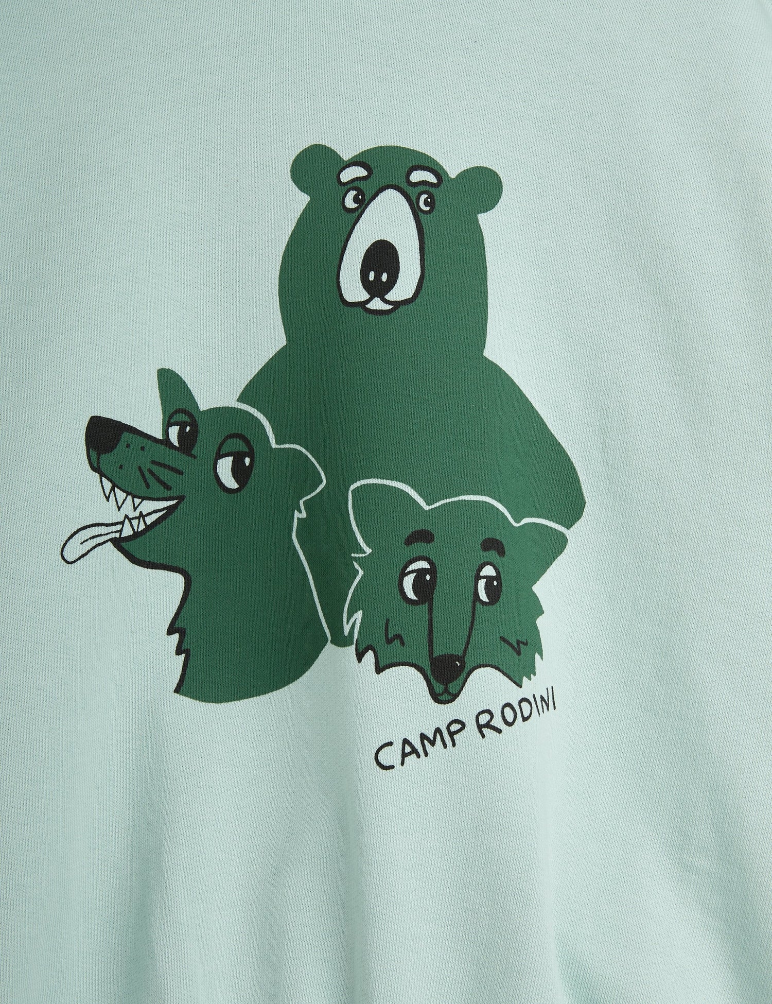 Mini Rodini Camp Rodini SP Sweatshirt