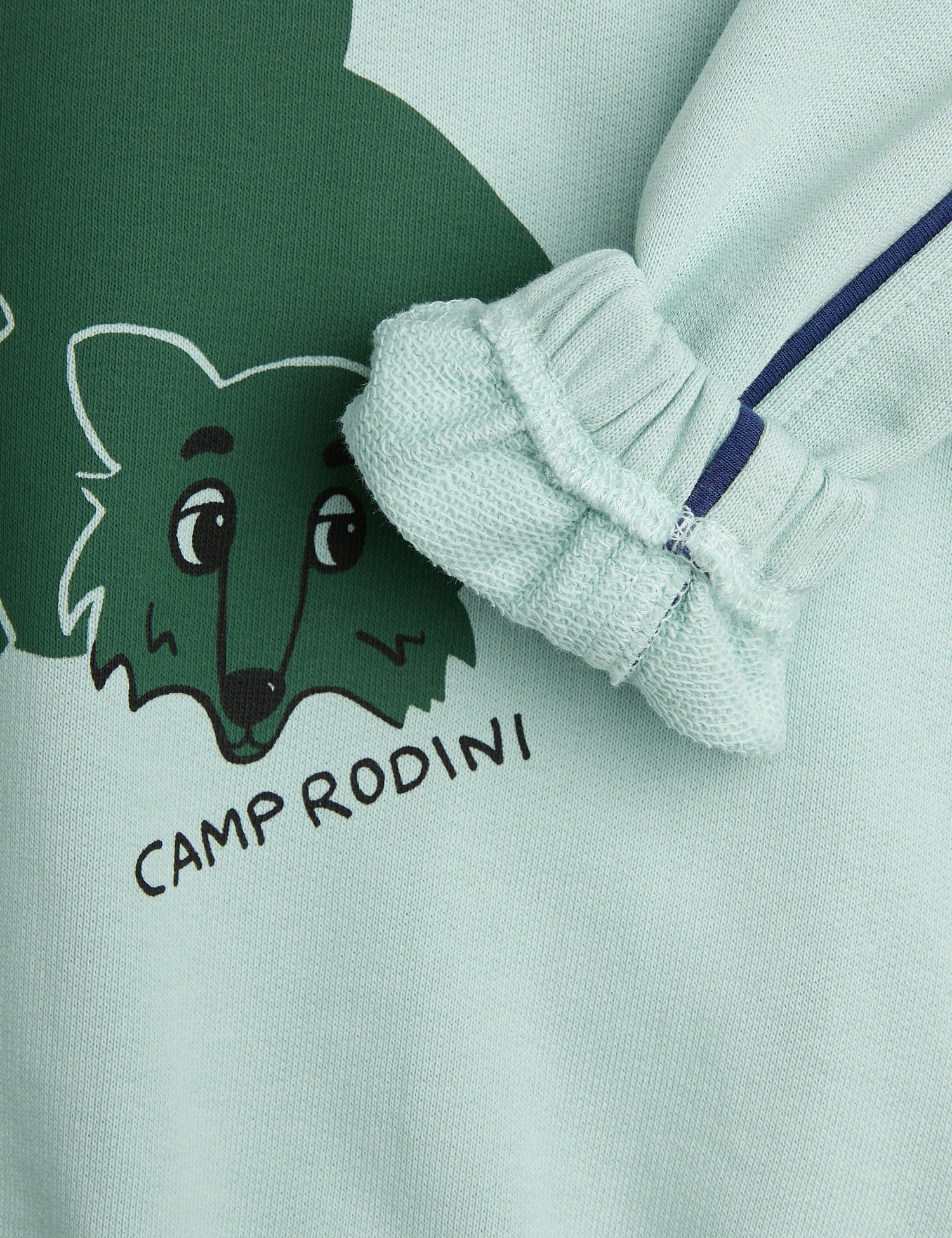 Mini Rodini Camp Rodini SP Sweatshirt