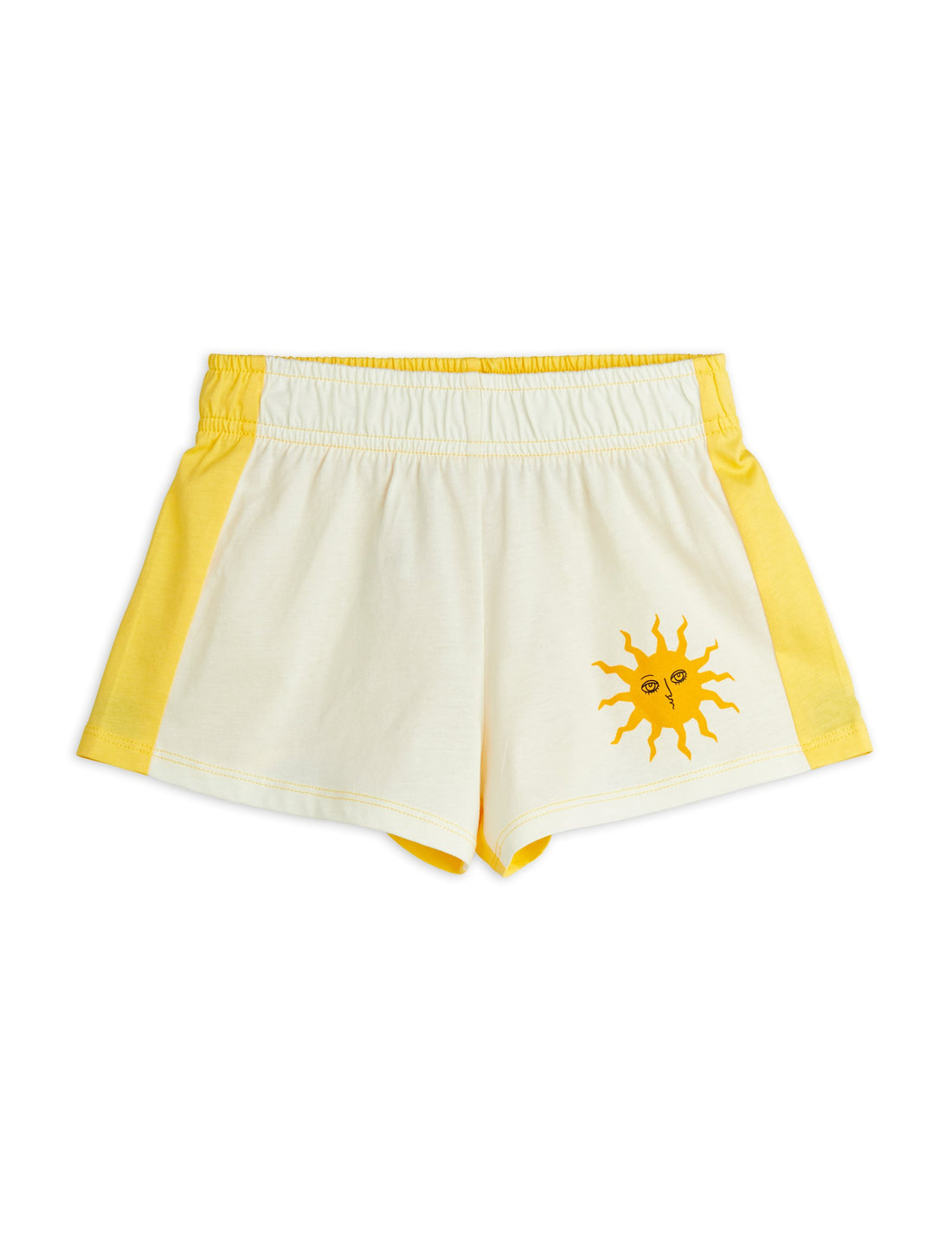Mini Rodini Sun SP Shorts - Off White