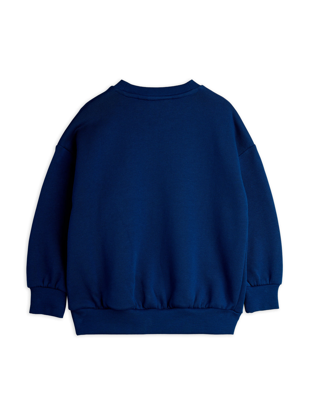 Mini Rodini Dino Application Sweatshirt - Blue