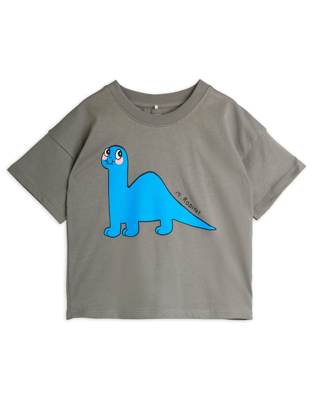 Mini Rodini Dino Sp Short Sleeve Tee -