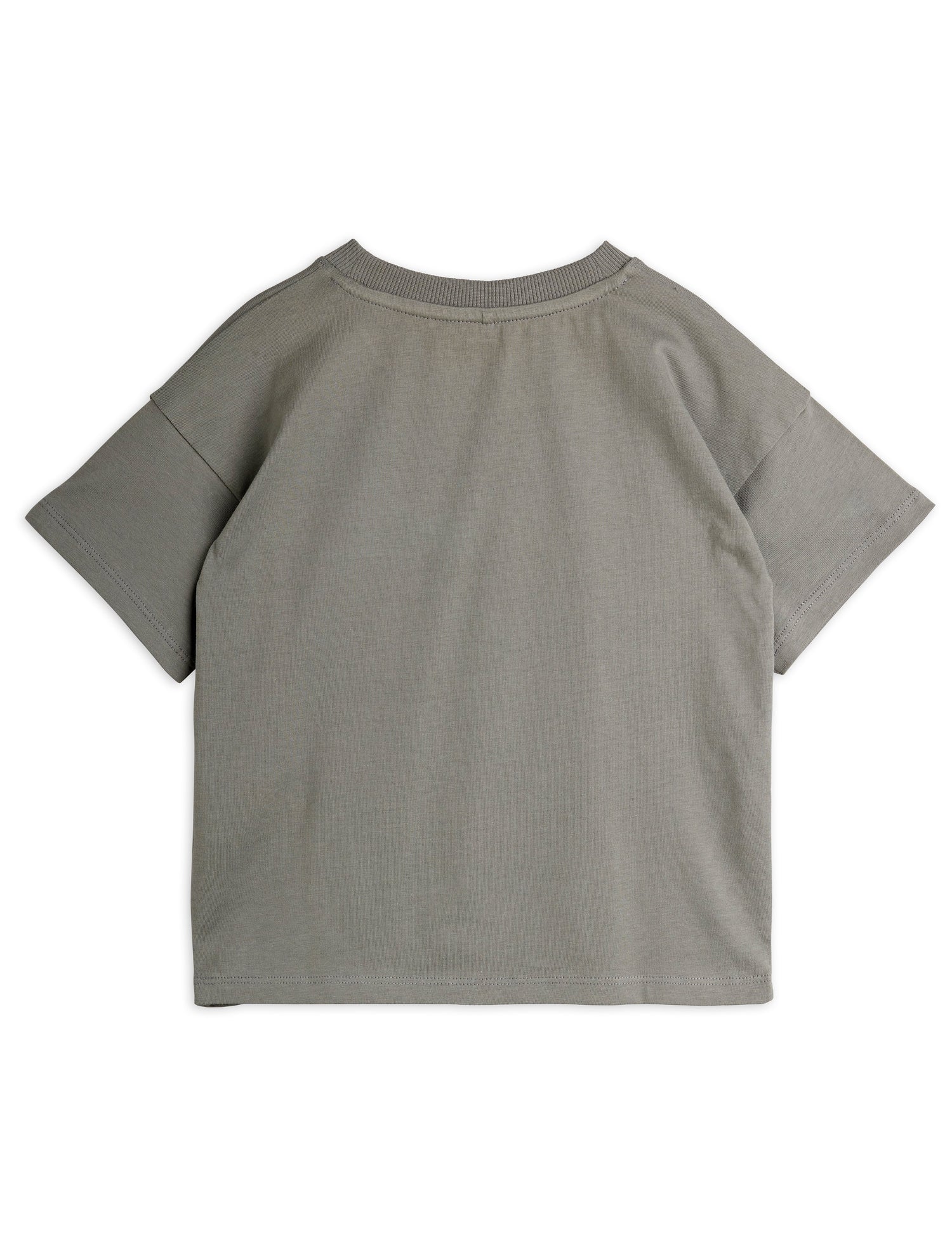 Mini Rodini Dino Sp Short Sleeve Tee -