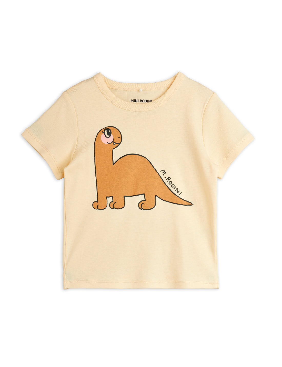 Mini Rodini Dino Sp Regular Short Sleeve Tee -
