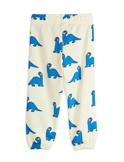 Mini Rodini Dino All Over Print Sweatpants