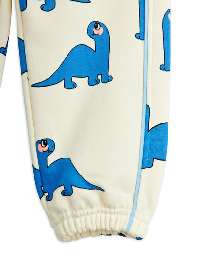 Mini Rodini Dino All Over Print Sweatpants
