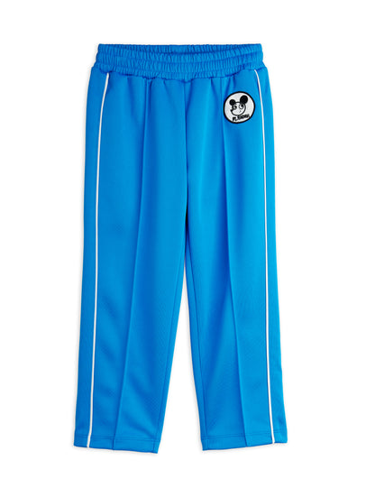 Mini Rodini Ritzratz Patch Trousers - Blue