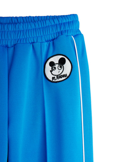 Mini Rodini Ritzratz Patch Trousers - Blue