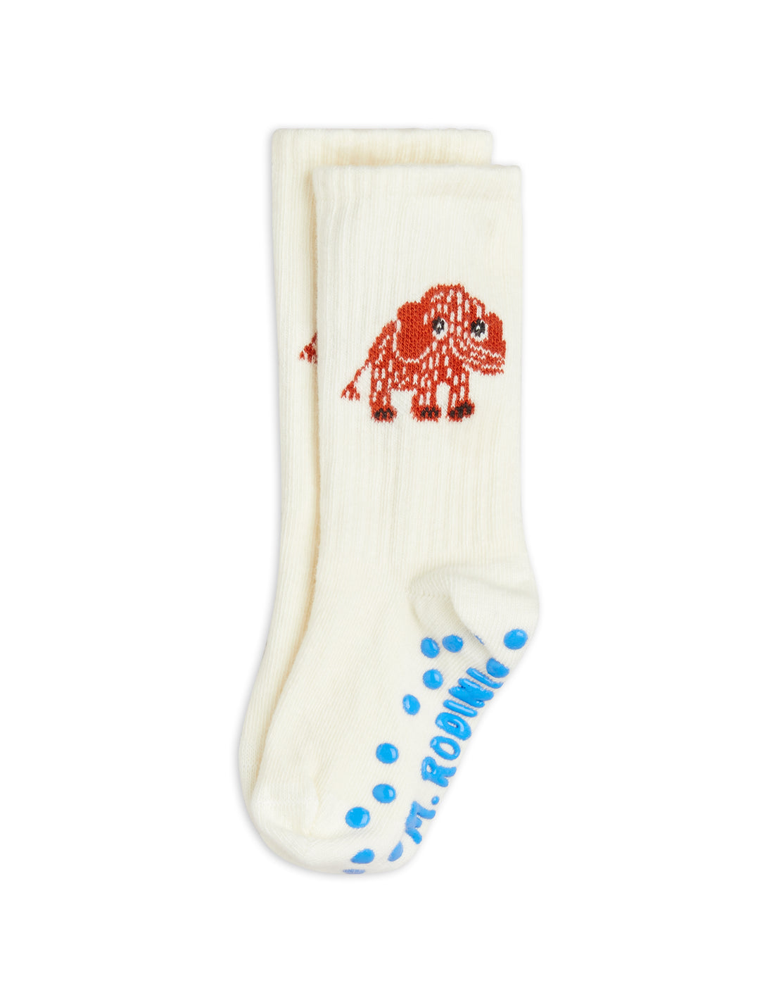 Mini Rodini Mammoth 1-Pack Anti-slip Socks