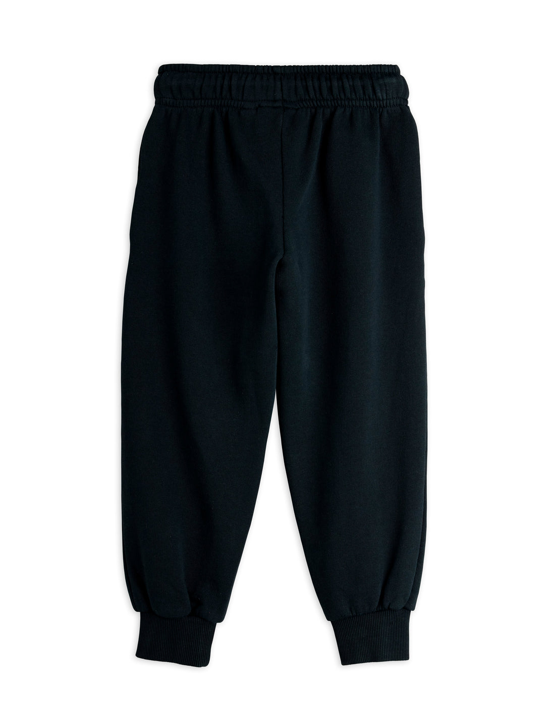 Mini Rodini E.T Application Sweatpant - Black