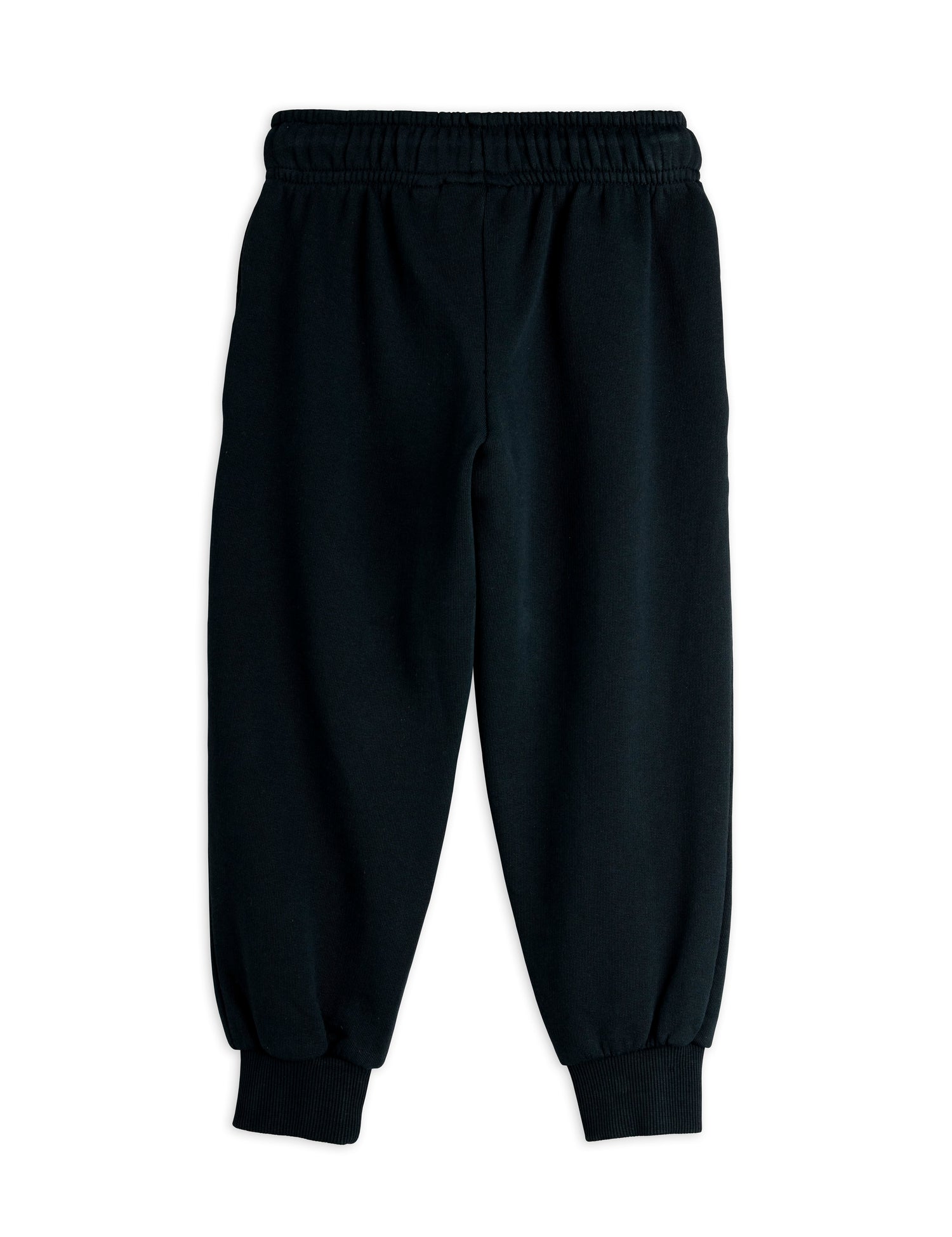 Mini Rodini E.T Application Sweatpant - Black