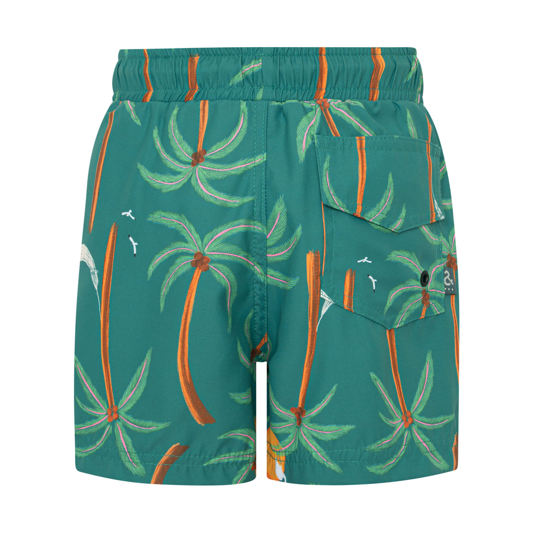 Pepita &amp; Me Swimshorts - Palmeras Verde