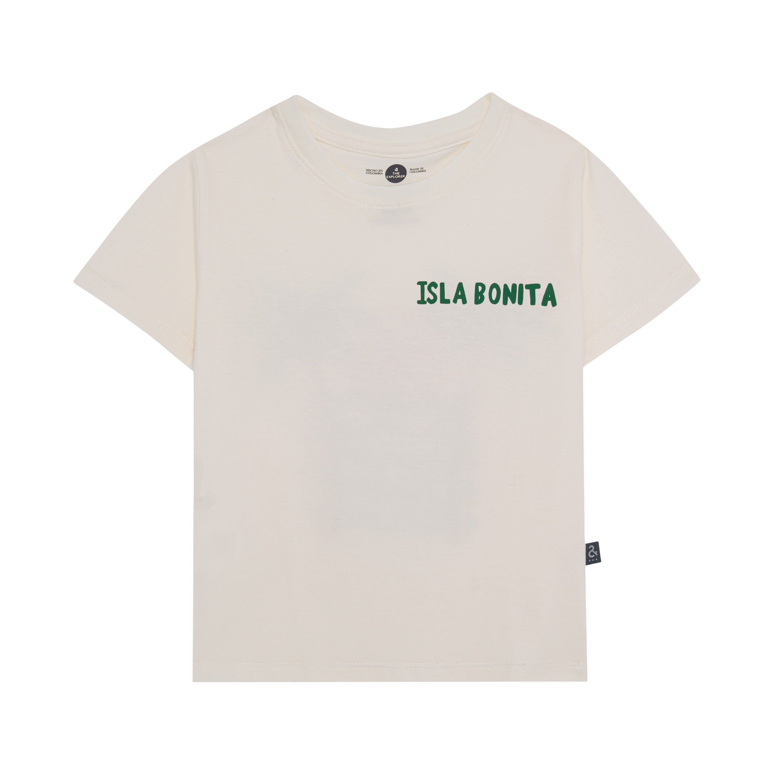 Pepita &amp; Me Cotton T-Shirt - Isla Bonita