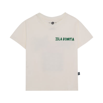 Pepita &amp; Me Cotton T-Shirt - Isla Bonita