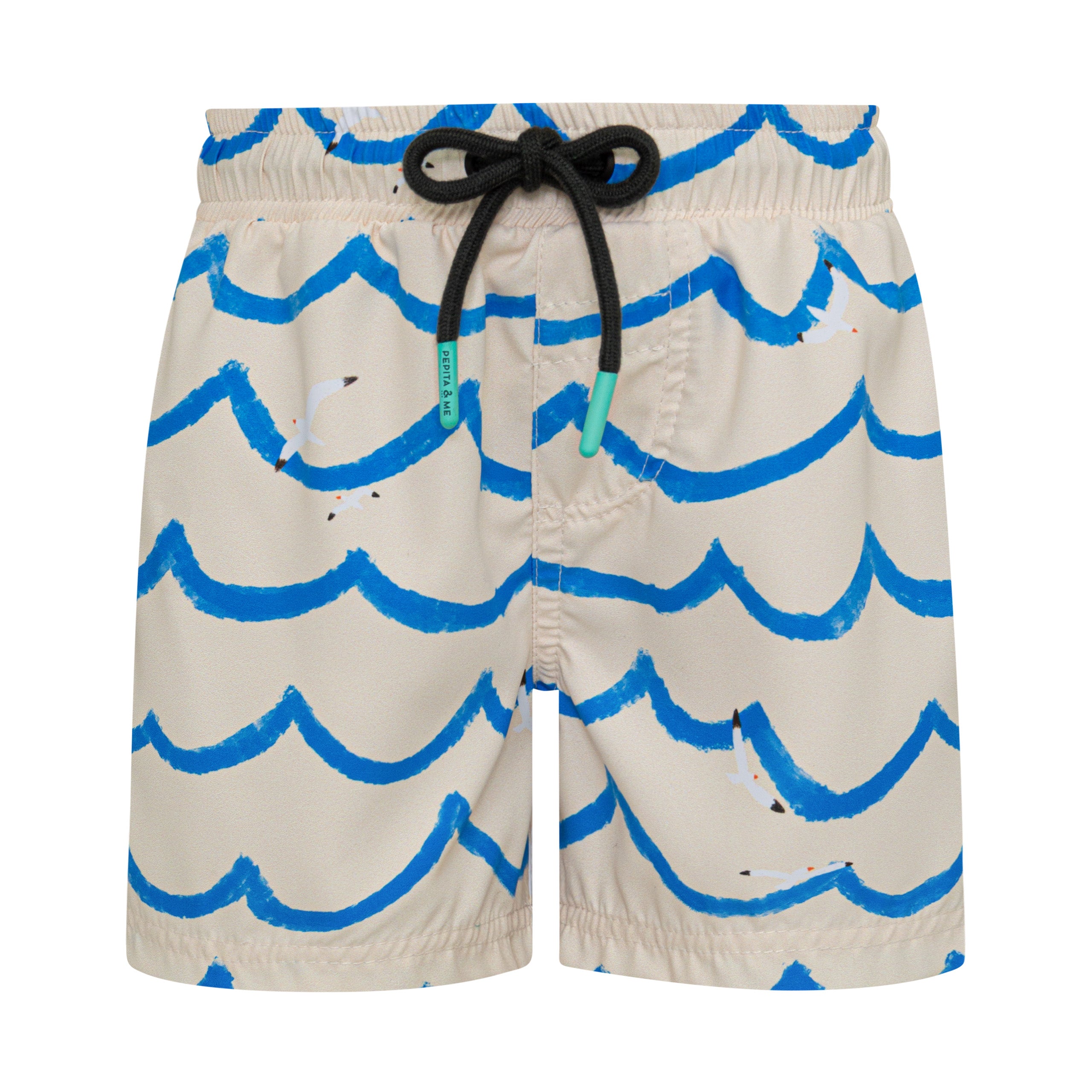 Pepita &amp; Me Swim Shorts - La Marea