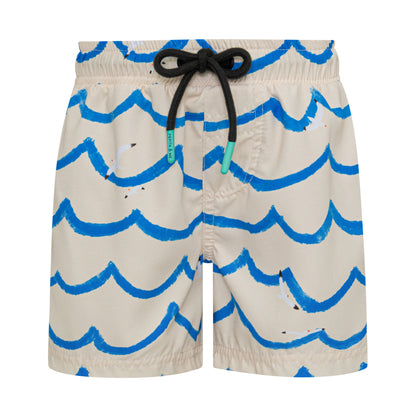 Pepita &amp; Me Swim Shorts - La Marea