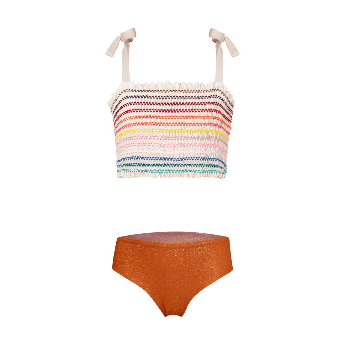 Pepita &amp; Me Waffle Bikini - I Love Sai