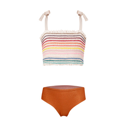 Pepita &amp; Me Waffle Bikini - I Love Sai