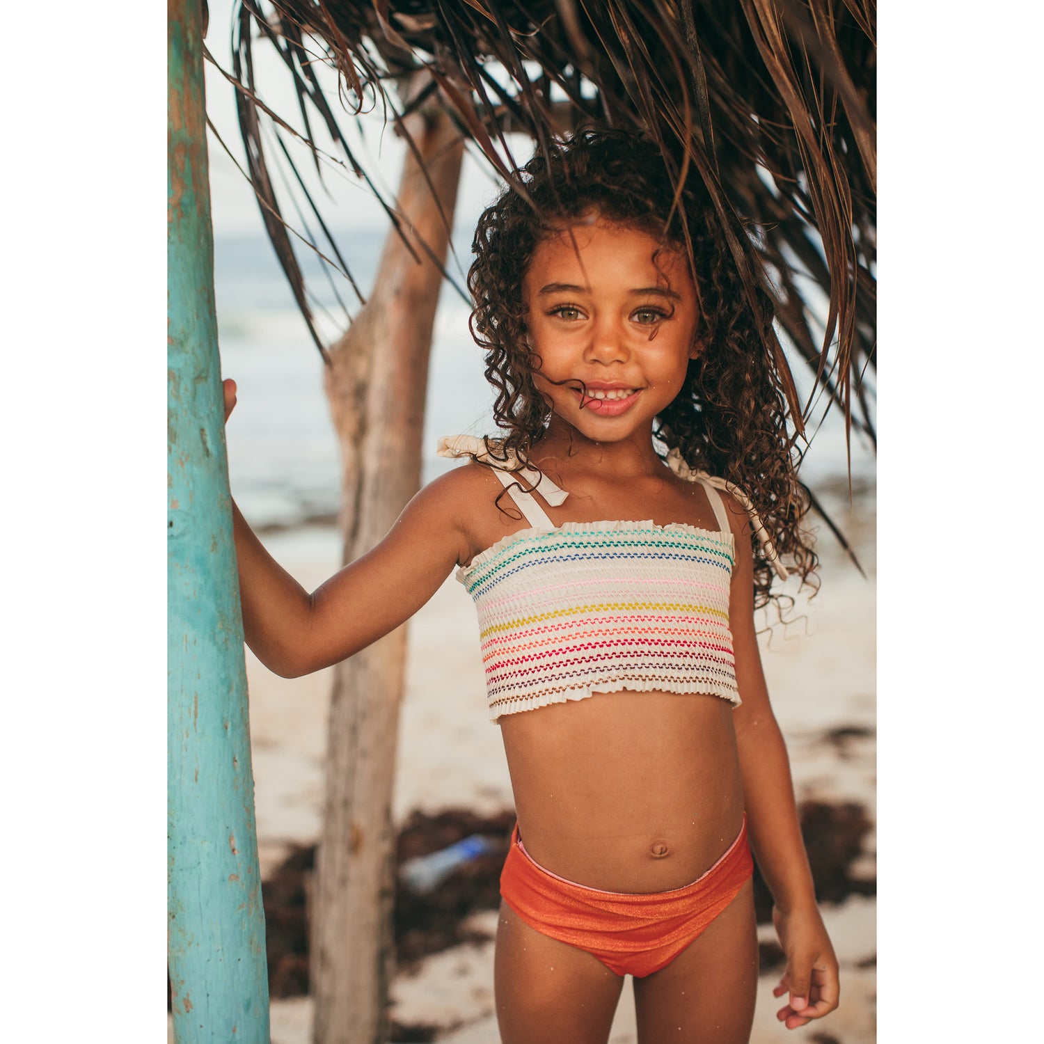 Pepita &amp; Me Waffle Bikini - I Love Sai